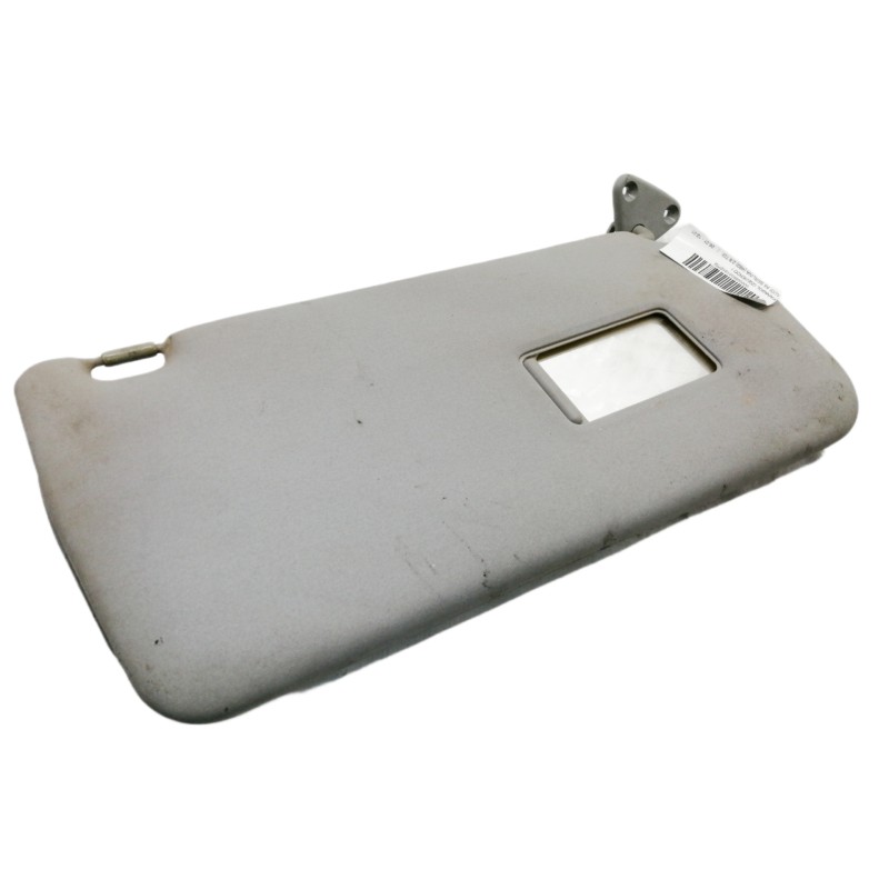 Recambio de parasol derecho para mitsubishi montero (v60/v70) 3.2 di-d cat referencia OEM IAM MR216240  