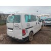 nissan nv200 furgoneta del año 2010