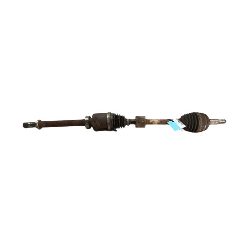 Recambio de transmision delantera derecha para dacia duster ambiance 4x2 referencia OEM IAM 391008165R  