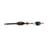Recambio de transmision delantera derecha para dacia duster ambiance 4x2 referencia OEM IAM 391008165R  