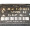 Recambio de servofreno para mini mini (r50,r53) cooper referencia OEM IAM 34336757181E T524Z255 03786214014