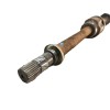 Recambio de transmision delantera derecha para dacia duster ambiance 4x2 referencia OEM IAM 391008165R  