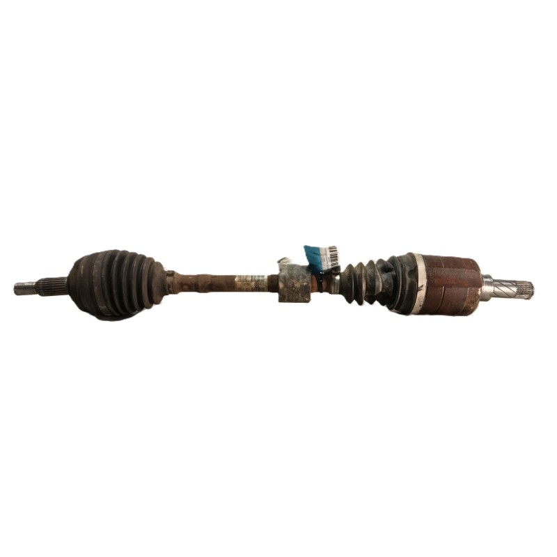 Recambio de transmision delantera izquierda para dacia duster ambiance 4x2 referencia OEM IAM 391015061R  