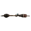Recambio de transmision delantera izquierda para dacia duster ambiance 4x2 referencia OEM IAM 391015061R  
