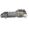 Recambio de maneta exterior delantera izquierda para fiat bravo (198) 1.9 active multijet referencia OEM IAM 242567  