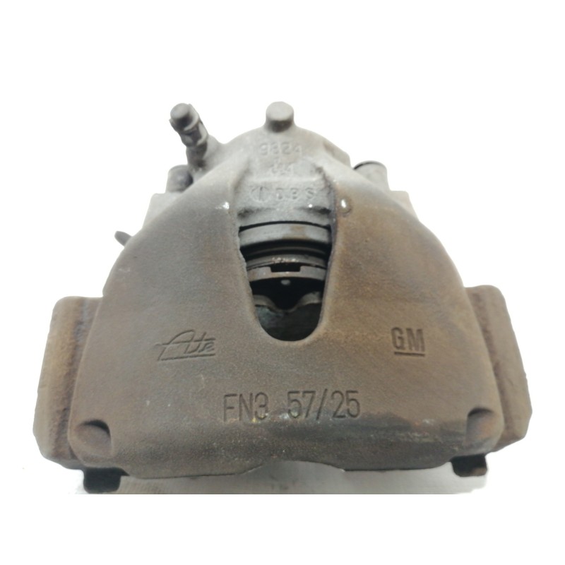 Recambio de pinza freno delantera derecha para opel zafira a 2.0 dti referencia OEM IAM 9824 ATE 