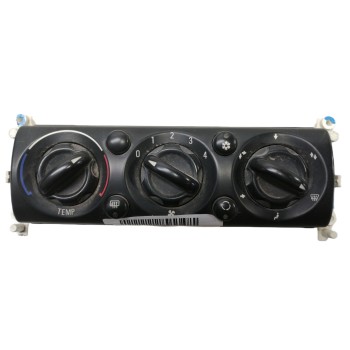 MANDO CALEFACCION / AIRE ACONDICIONADO 64111502214 LT04023 / EE888N 69432203 / 69437008