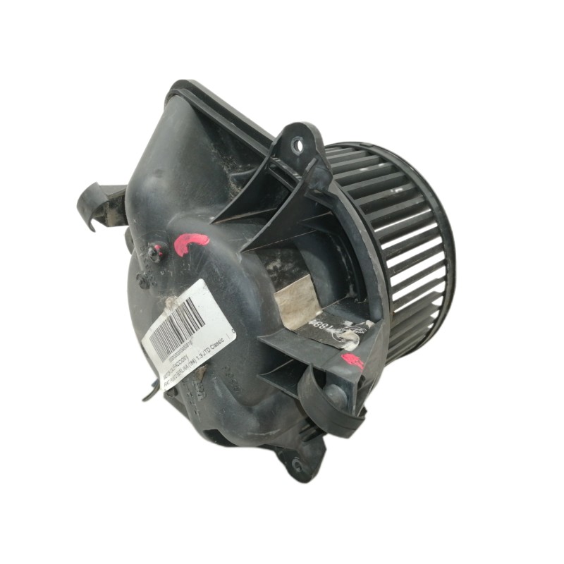 Recambio de motor calefaccion para fiat punto berlina (188) 1.3 jtd classic referencia OEM IAM 035531Q  