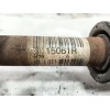 Recambio de transmision delantera izquierda para dacia duster ambiance 4x2 referencia OEM IAM 391015061R  