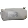 Recambio de parasol izquierdo para mitsubishi montero (v60/v70) 3.2 di-d cat referencia OEM IAM MR216240  