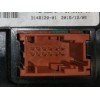 Recambio de pantalla multifuncion para citroën c4 cactus business referencia OEM IAM 9821714180 9813854080 