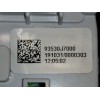 Recambio de mando retrovisor para kia xceed business referencia OEM IAM 93530J7000  1910310000303