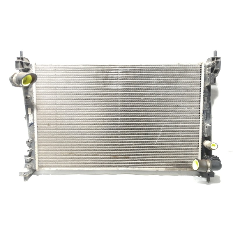 Recambio de radiador agua para fiat bravo (198) 1.9 active multijet referencia OEM IAM 871260500  440926702