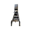Recambio de apoyabrazos central para audi a4 berlina (8w2) advanced edition referencia OEM IAM 8W1863241A  