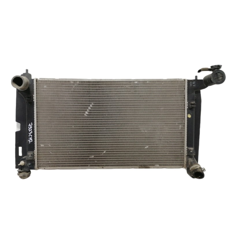 Recambio de radiador agua para toyota avensis wagon (t25) 1.8 sol referencia OEM IAM MN4221725963  