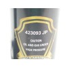 Recambio de amortiguador delantero para audi a3 (8l) 1.9 tdi ambiente referencia OEM IAM 423093JP  