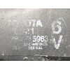 Recambio de radiador agua para toyota avensis wagon (t25) 1.8 sol referencia OEM IAM MN4221725963  