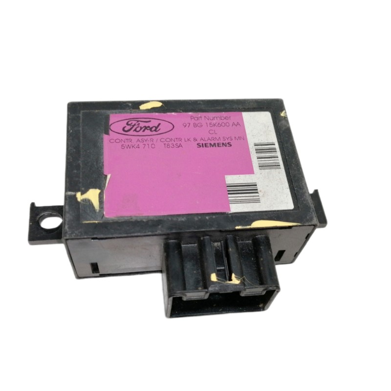 Recambio de modulo electronico para ford mondeo familiar (gd) clx referencia OEM IAM 97BG15K600AA  5WK4710