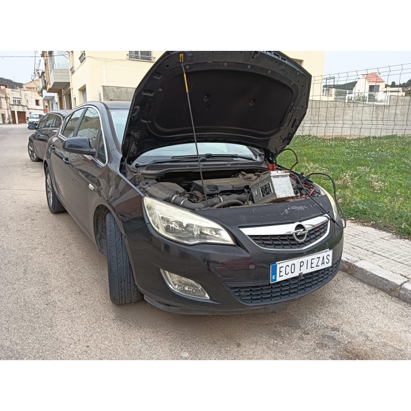 OPEL ASTRA J (P10)