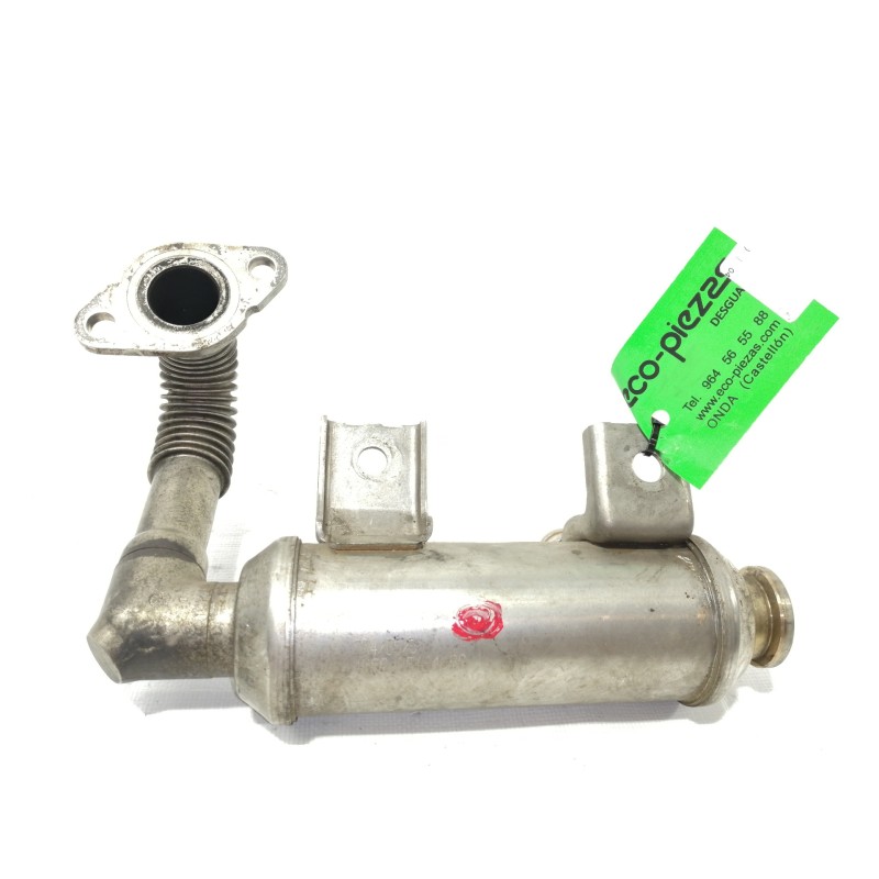 Recambio de enfriador aceite motor para ford focus berlina (cap) ambiente (d) referencia OEM IAM 4M5Q9F464BC  