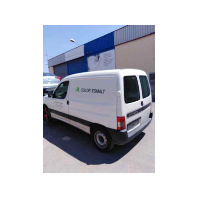 CITROËN BERLINGO