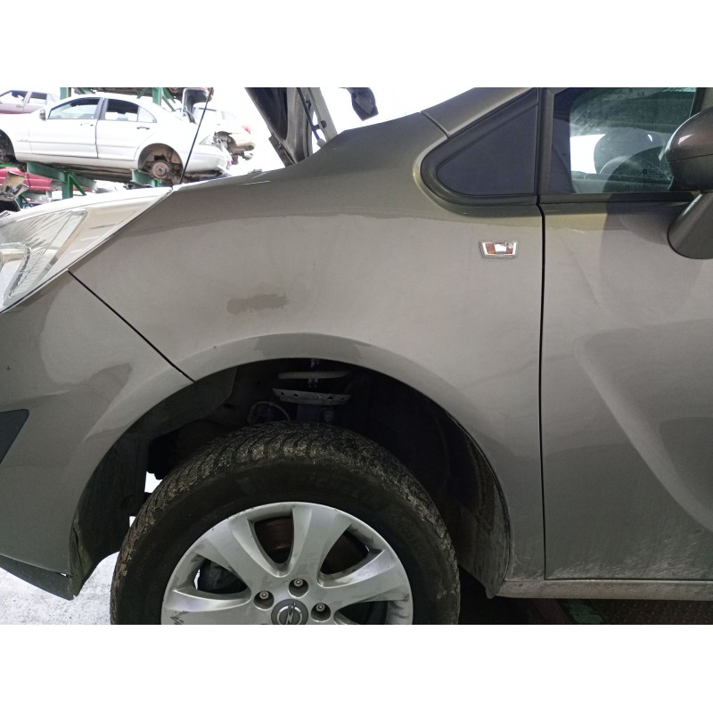 Recambio de aleta delantera izquierda para opel meriva b monospace (s10) 1.7 cdti (75) referencia OEM IAM   