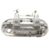 Recambio de maneta exterior delantera izquierda para nissan sunny berlina (n14) lx referencia OEM IAM   