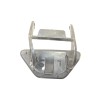 Recambio de molduras delanteras para bmw serie 5 lim. (f10) 535d referencia OEM IAM 11460915DE  