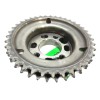 Recambio de no identificado para ford focus berlina (cap) ambiente (d) referencia OEM IAM SSM46  