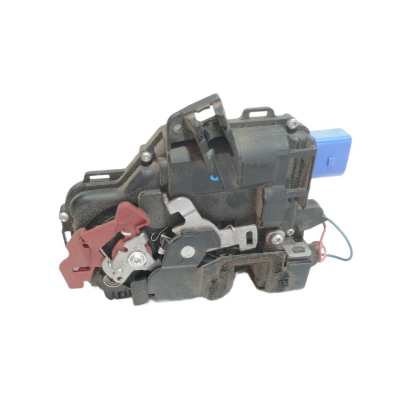 Recambio de cerradura puerta delantera izquierda para skoda roomster (5j7) friend referencia OEM IAM 3B1837015  