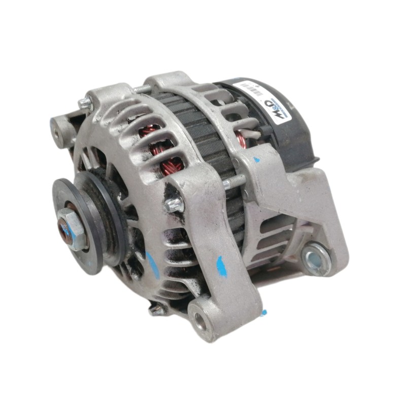 Recambio de alternador para opel astra g berlina comfort referencia OEM IAM 9117852 14V100A 