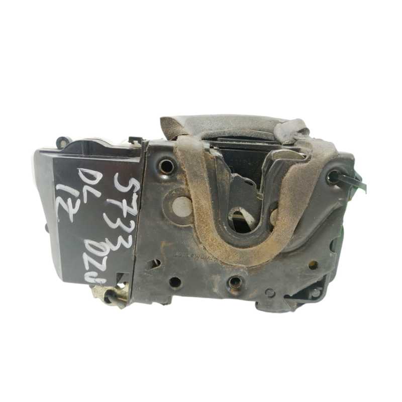 Recambio de cerradura puerta delantera izquierda para peugeot 607 (s2) paquete referencia OEM IAM   