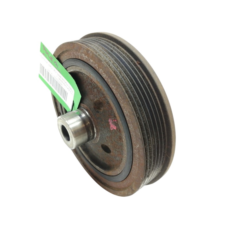 Recambio de polea cigueñal para ford focus berlina (cap) ambiente (d) referencia OEM IAM 1711500 4M5Q6B319BA 