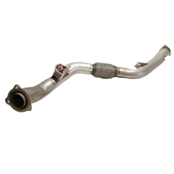 TUBO ESCAPE DELANTERO 8W0253300AM 8W0253097D 