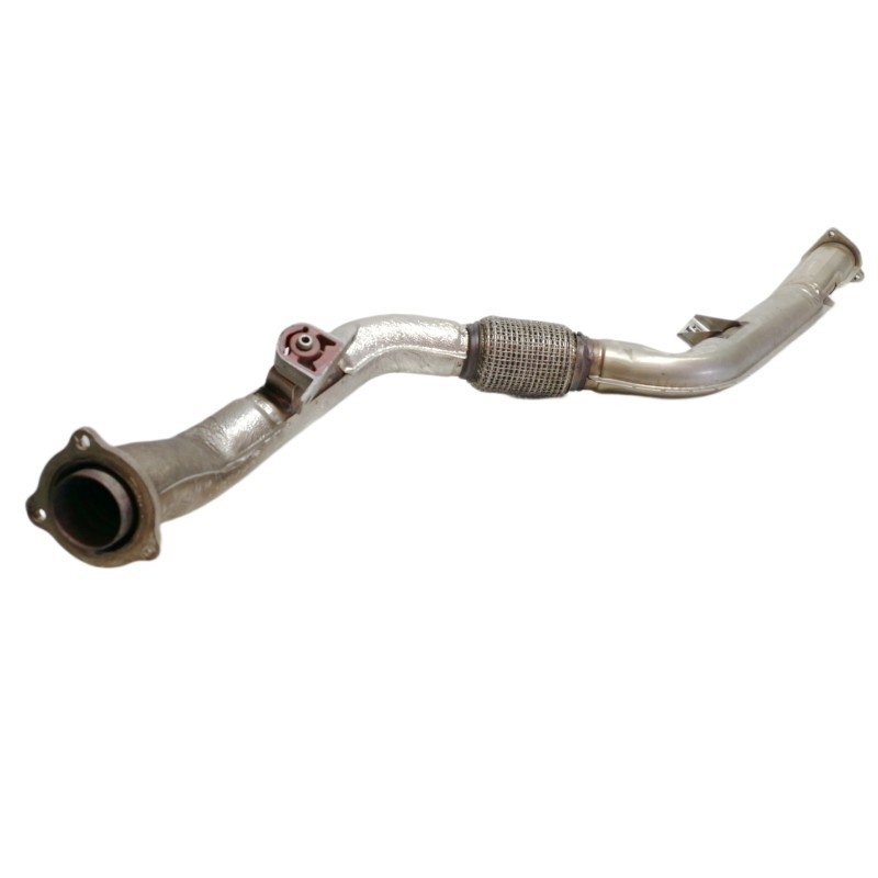 Recambio de tubo escape delantero para audi a4 berlina (8w2) advanced edition referencia OEM IAM 8W0253300AM 8W0253097D 