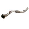 Recambio de tubo escape delantero para audi a4 berlina (8w2) advanced edition referencia OEM IAM 8W0253300AM 8W0253097D 