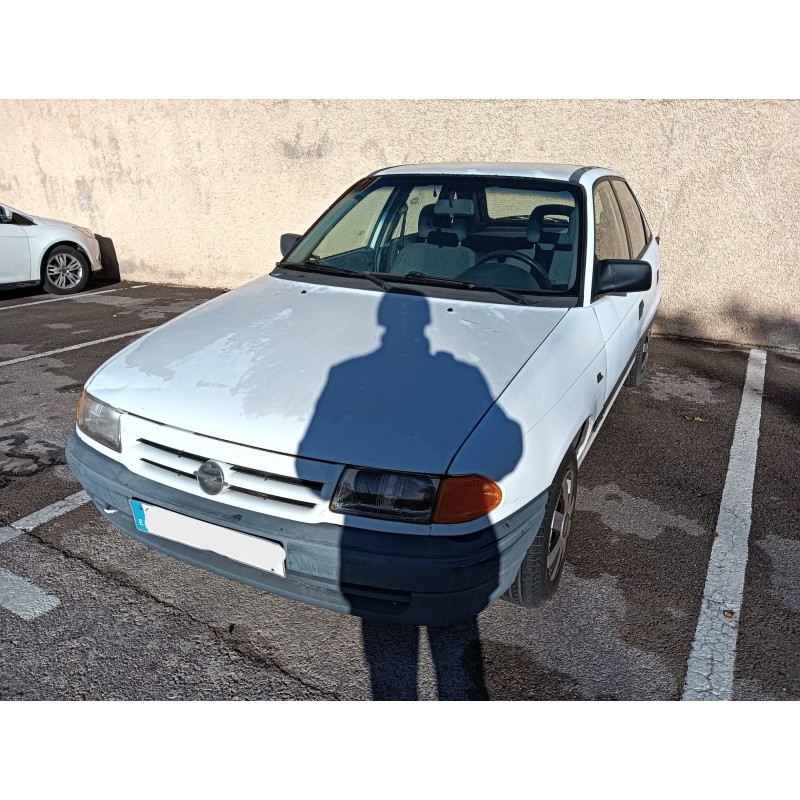 opel astra f hatchback (t92) del año 1994