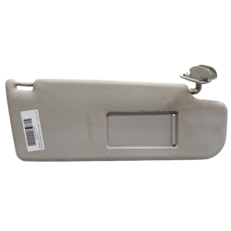 Recambio de parasol derecho para skoda roomster (5j7) friend referencia OEM IAM 5J1857552  5J2857552