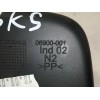 Recambio de moldura para ford fiesta (cb1) ghia referencia OEM IAM 1583416 8A6118D422AFW 