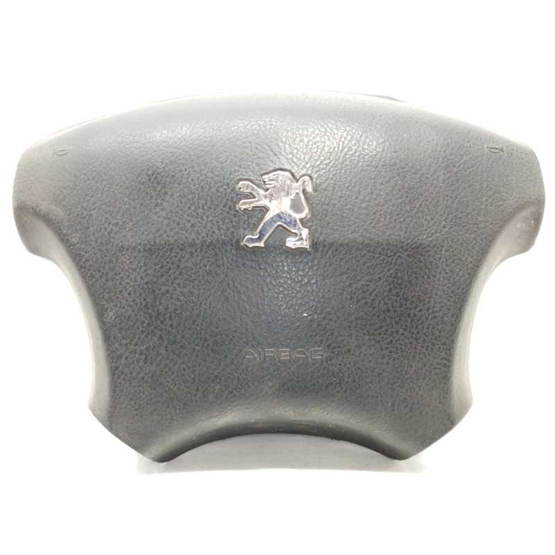 Recambio de airbag delantero izquierdo para peugeot 607 (s2) paquete referencia OEM IAM 96445890ZD  