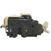 Recambio de cerradura puerta delantera izquierda para volkswagen polo (9n1) conceptline referencia OEM IAM 3B1837015AM2  