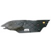 Recambio de moldura para ford fiesta (cb1) ghia referencia OEM IAM 8A61A046B27A  