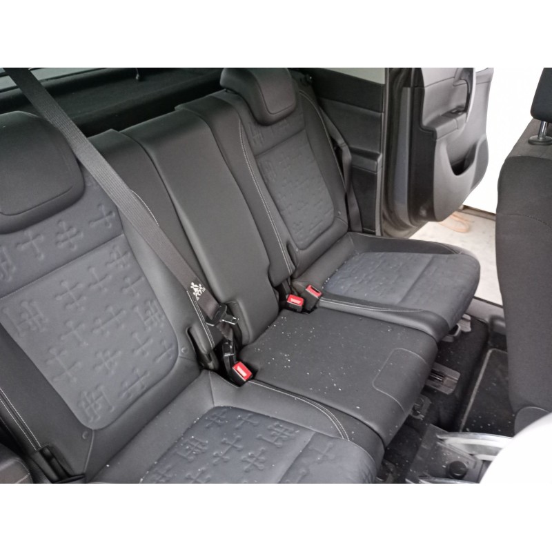 Recambio de asiento trasero medio para opel meriva b monospace (s10) 1.7 cdti (75) referencia OEM IAM   