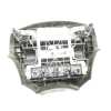 Recambio de airbag delantero izquierdo para peugeot 607 (s2) paquete referencia OEM IAM 96445890ZD  