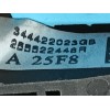 Recambio de mando multifuncion para renault clio iv (bh_) 0.9 tce 90 referencia OEM IAM 255522448R 344422023GB 