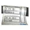 Recambio de sensor para bmw serie 5 lim. (f10) 535d referencia OEM IAM 9256063  