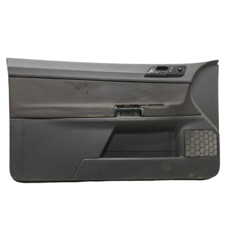 Recambio de guarnecido puerta delantera izquierda para volkswagen polo (9n1) conceptline referencia OEM IAM 6Q3867011ELUBA 10503