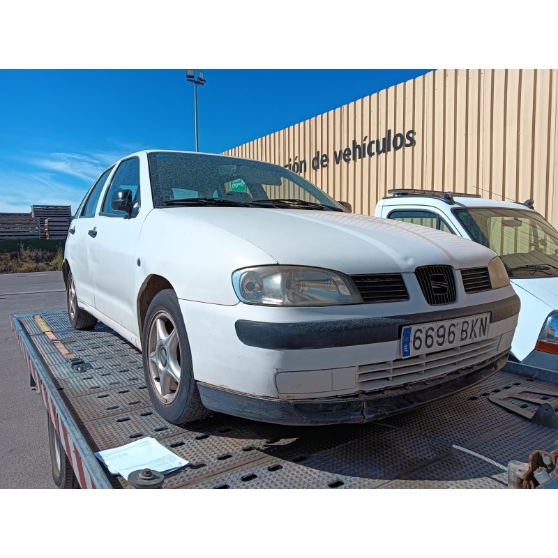 seat ibiza ii (6k1) del año 2001