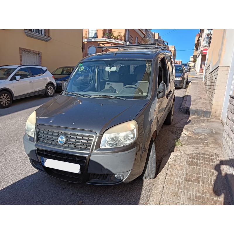FIAT DOBLO FURGONETA/MONOVOLUMEN (223_)