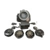 Recambio de altavoz para porsche cayenne (9pa) s 4.5 referencia OEM IAM 99764514002 7L5035111C PA1490